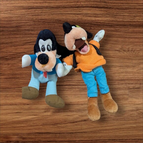 Vintage Disney goofy lot plush stuffed animal toy s - Picture 3 of 9